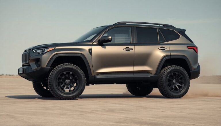 Zeekr esplora suv fuoristrada e pick-up: la strategia del marchio premium di Geely