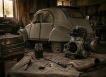 77 consigli pratici per la manutenzione e il restauro della Citroën Dyane