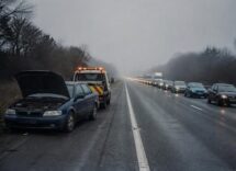 A1 Milano-Napoli bloccata: incidente tra Fiorenzuola e Fidenza, percorsi alternativi
