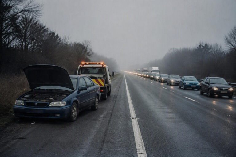 A1 Milano-Napoli bloccata: incidente tra Fiorenzuola e Fidenza, percorsi alternativi
