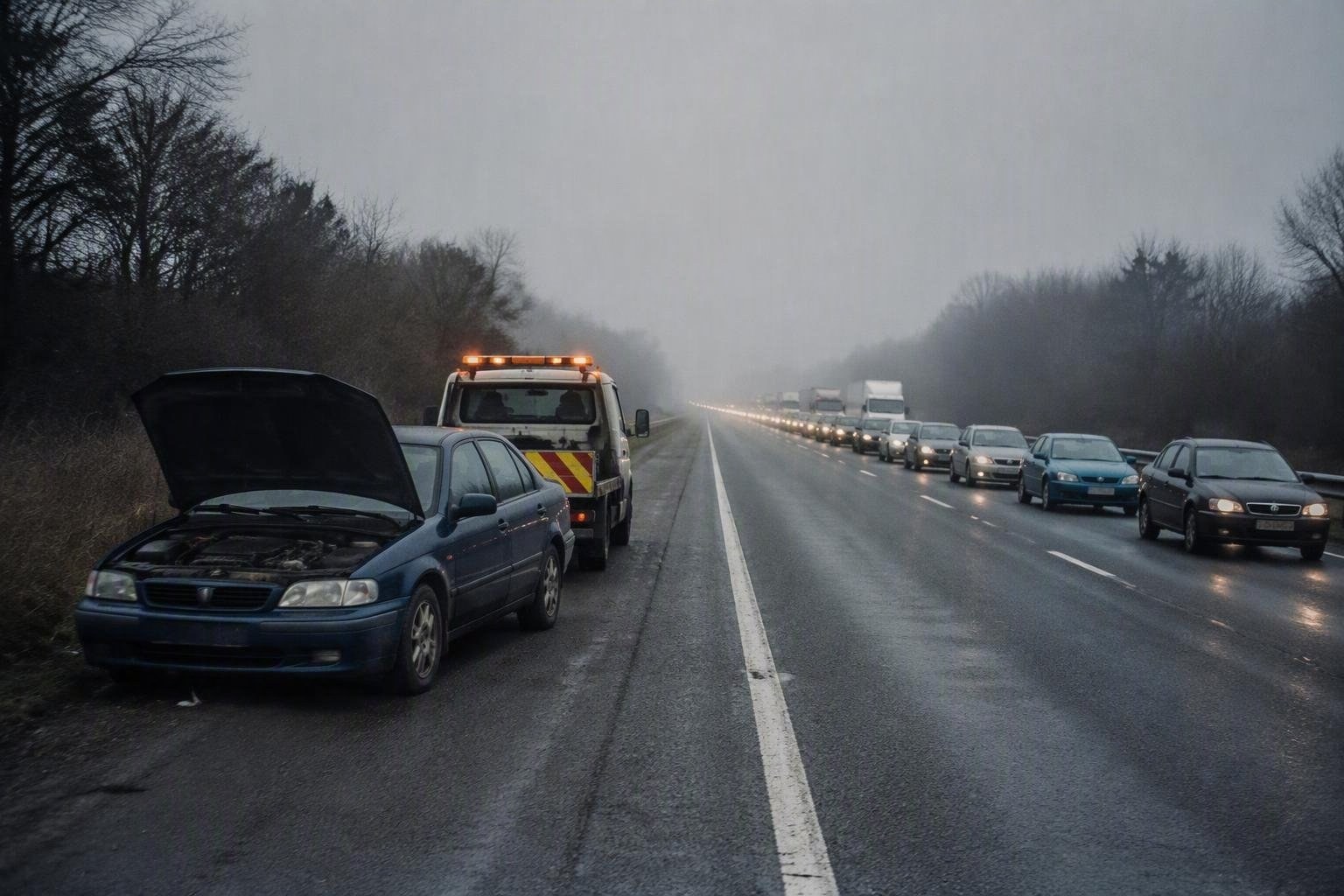 A1 Milano-Napoli bloccata: incidente tra Fiorenzuola e Fidenza, percorsi alternativi
