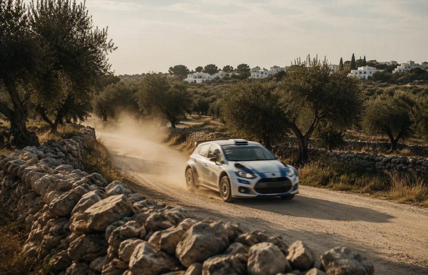 Alex Fiorio: la carriera del vicecampione del mondo di rally e team manager