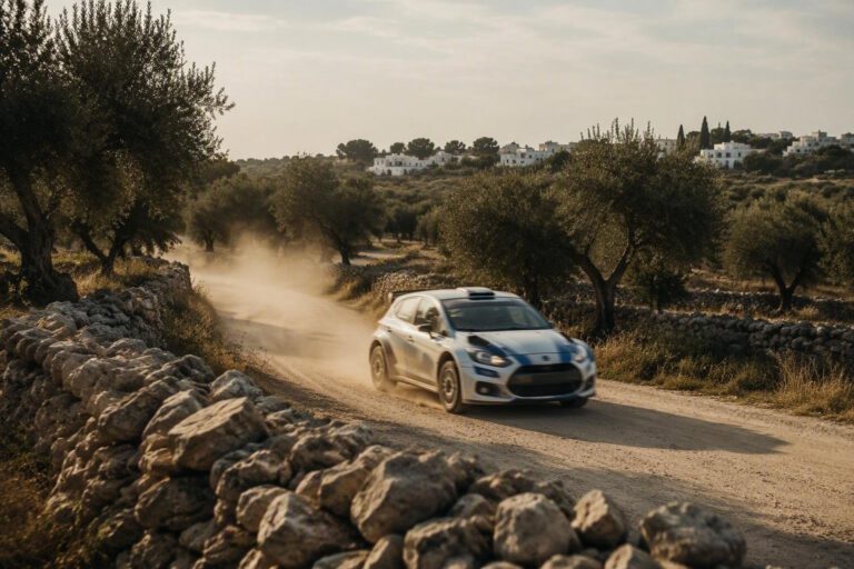 Alex Fiorio: la carriera del vicecampione del mondo di rally e team manager