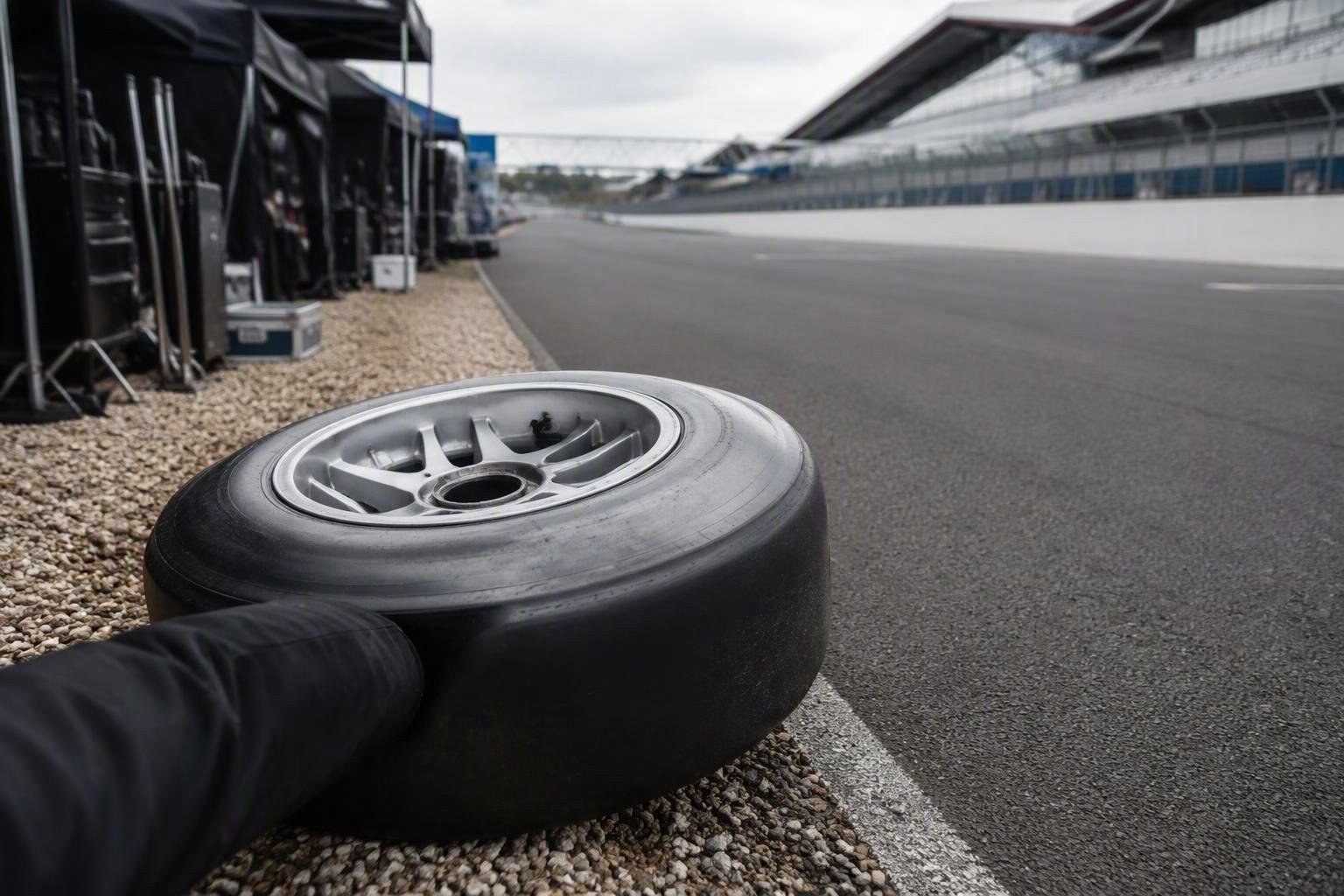 Analisi della Sprint di Silverstone: Di Giannantonio e le difficoltà delle Ducati