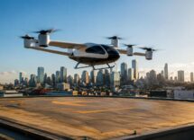 Archer Aviation compra Wisk Aero: l'accordo che cambia il futuro dei taxi volanti