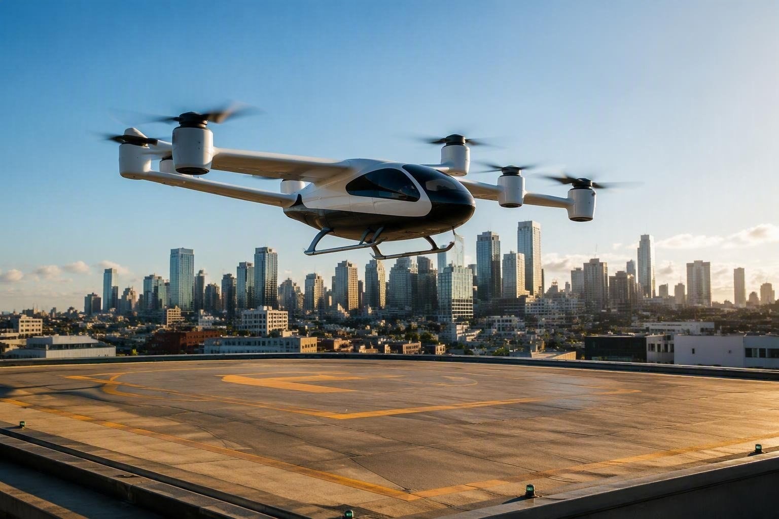 Archer Aviation compra Wisk Aero: l'accordo che cambia il futuro dei taxi volanti
