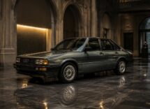 Audi 5000 CS Quattro: la berlina che sfidò i limiti di velocità
