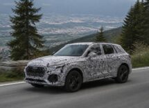 Audi RS Q7: le immagini spia rivelano dettagli inediti