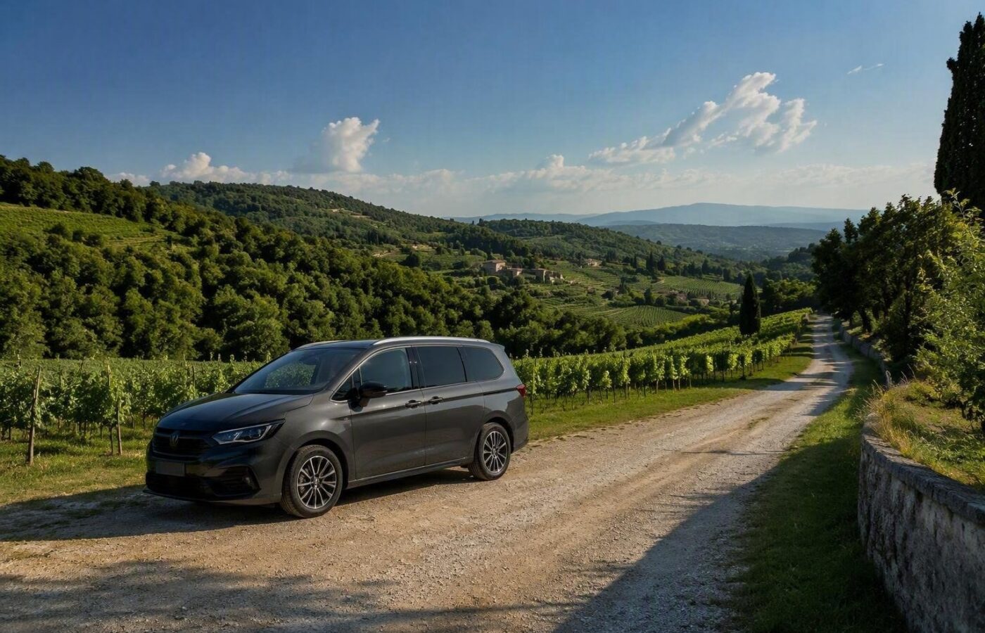 Auto a sette posti: i modelli più popolari per le famiglie italiane