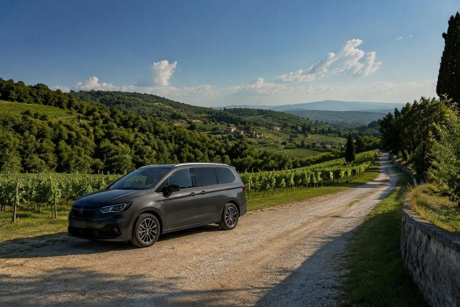 Auto a sette posti: i modelli più popolari per le famiglie italiane