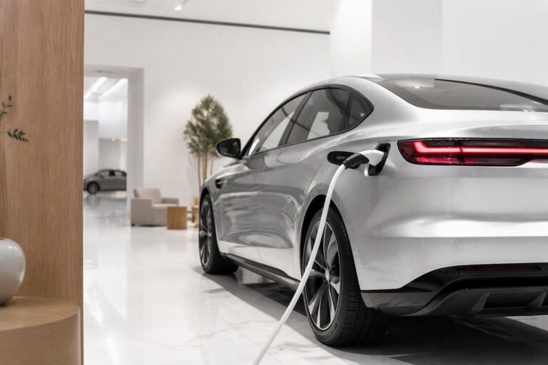 Auto elettriche e ibride nel 2026: la crescita esplosiva in Europa e l'Italia in prima linea