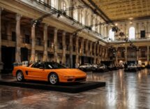 Ayrton Senna e la sua Honda NSX: la supercar iconica in vendita a Londra