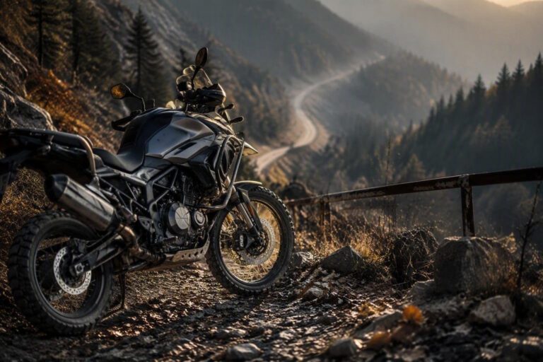 Benelli TRK 702 X: ciclistica, motore, elettronica e miglioramenti