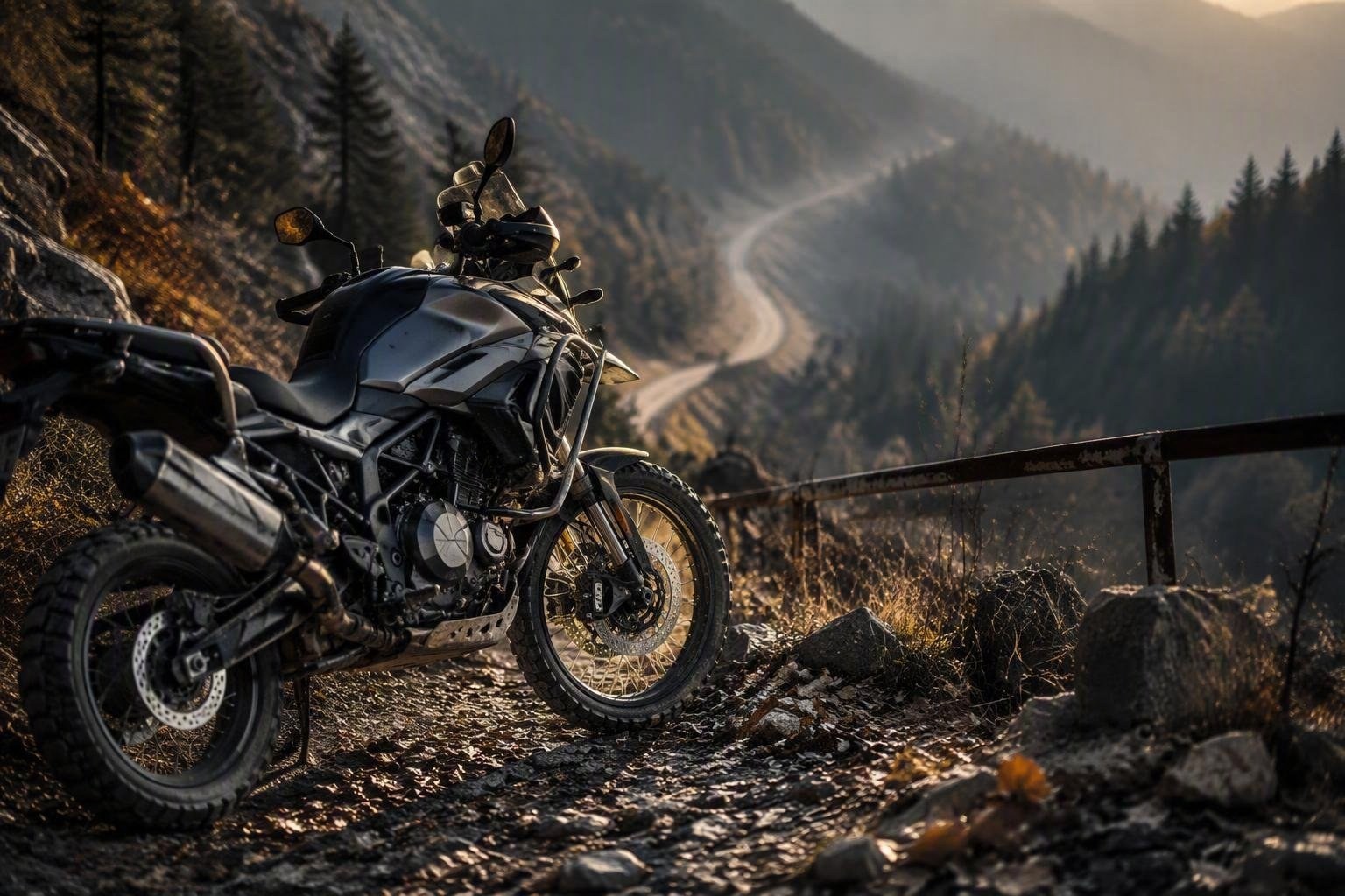 Benelli TRK 702 X: ciclistica, motore, elettronica e miglioramenti