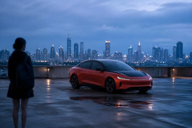 BMW e Clemson University presentano un'auto solare rivoluzionaria