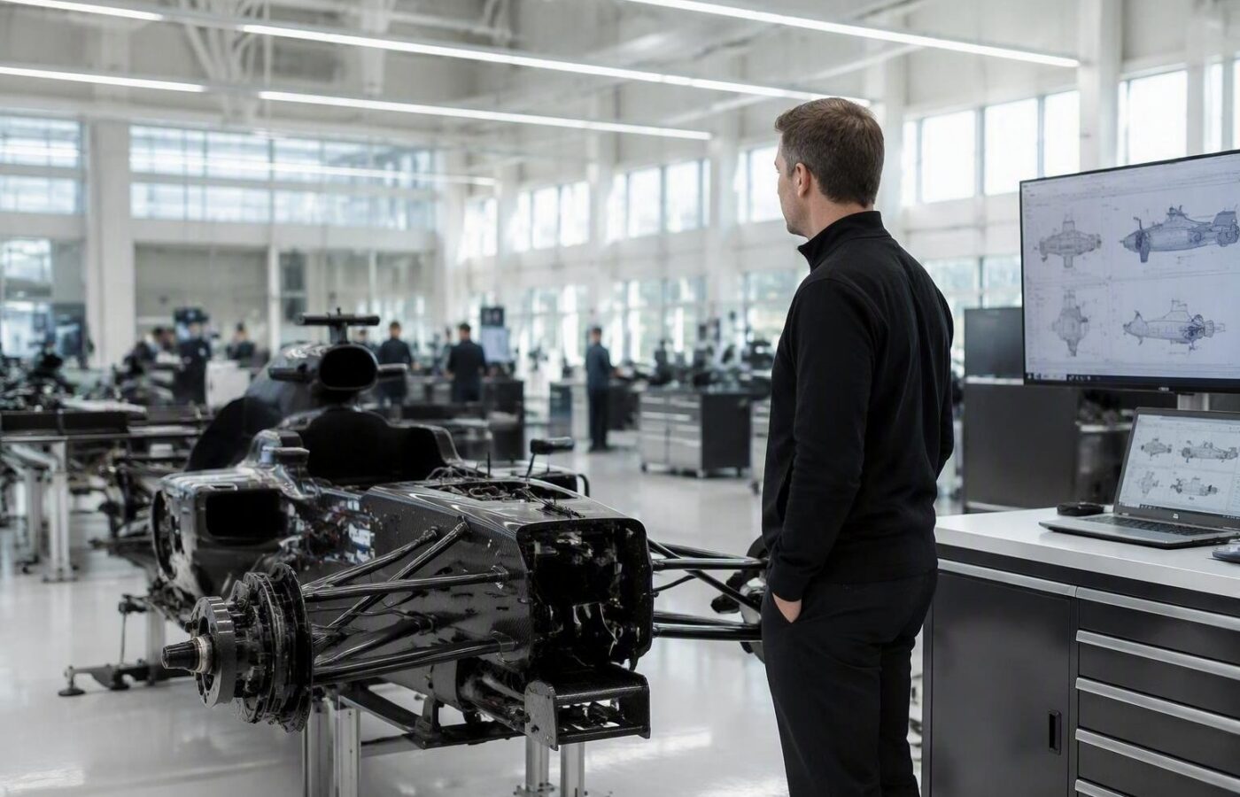 Cadillac in Formula 1: la nuova sfida americana dal 2026