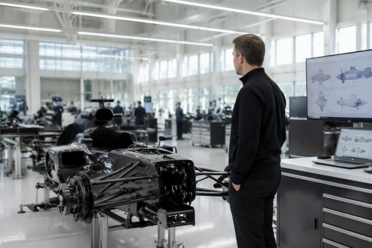 Cadillac in Formula 1: la nuova sfida americana dal 2026