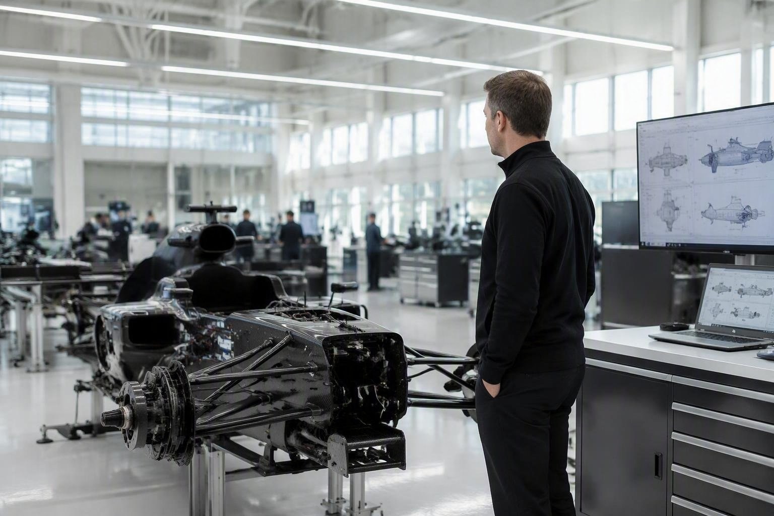 Cadillac in Formula 1: la nuova sfida americana dal 2026