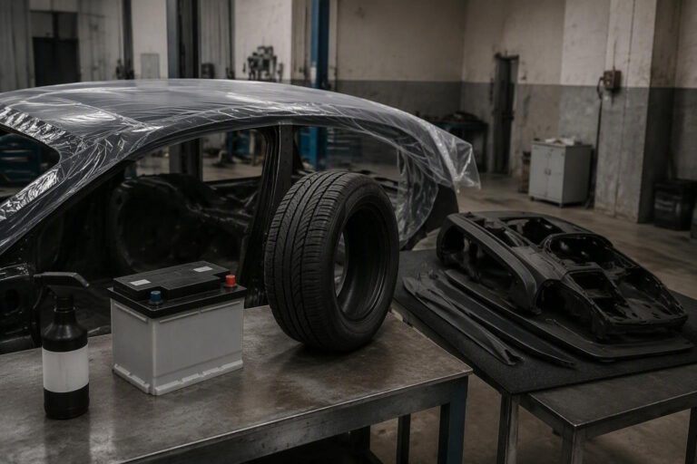 Caldo estremo: come proteggere carrozzeria, interni e powertrain