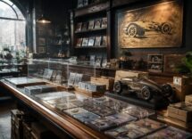 Card Culture by Lewis Hamilton: il nuovo negozio di carte da collezione a Francoforte