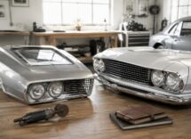 Come due coupé iconiche degli anni '60 condividono un design rivoluzionario