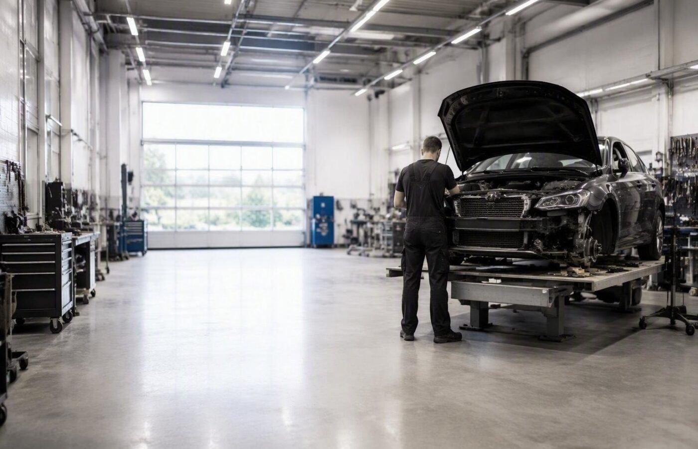 Come effettuare la manutenzione auto fai da te e controlli essenziali