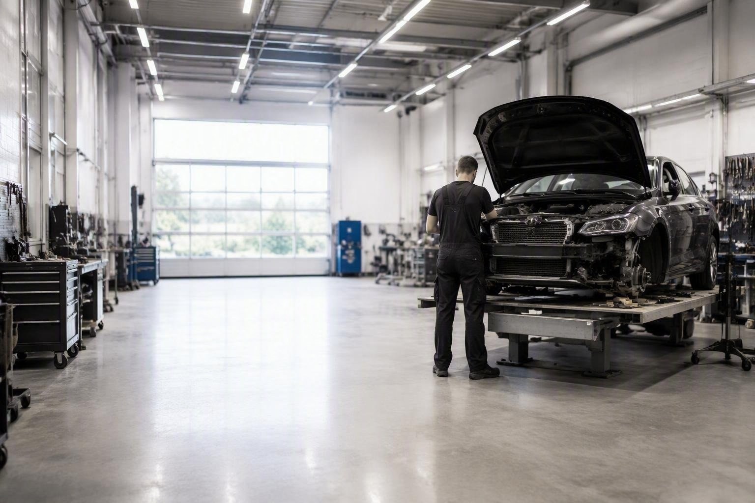 Come effettuare la manutenzione auto fai da te e controlli essenziali