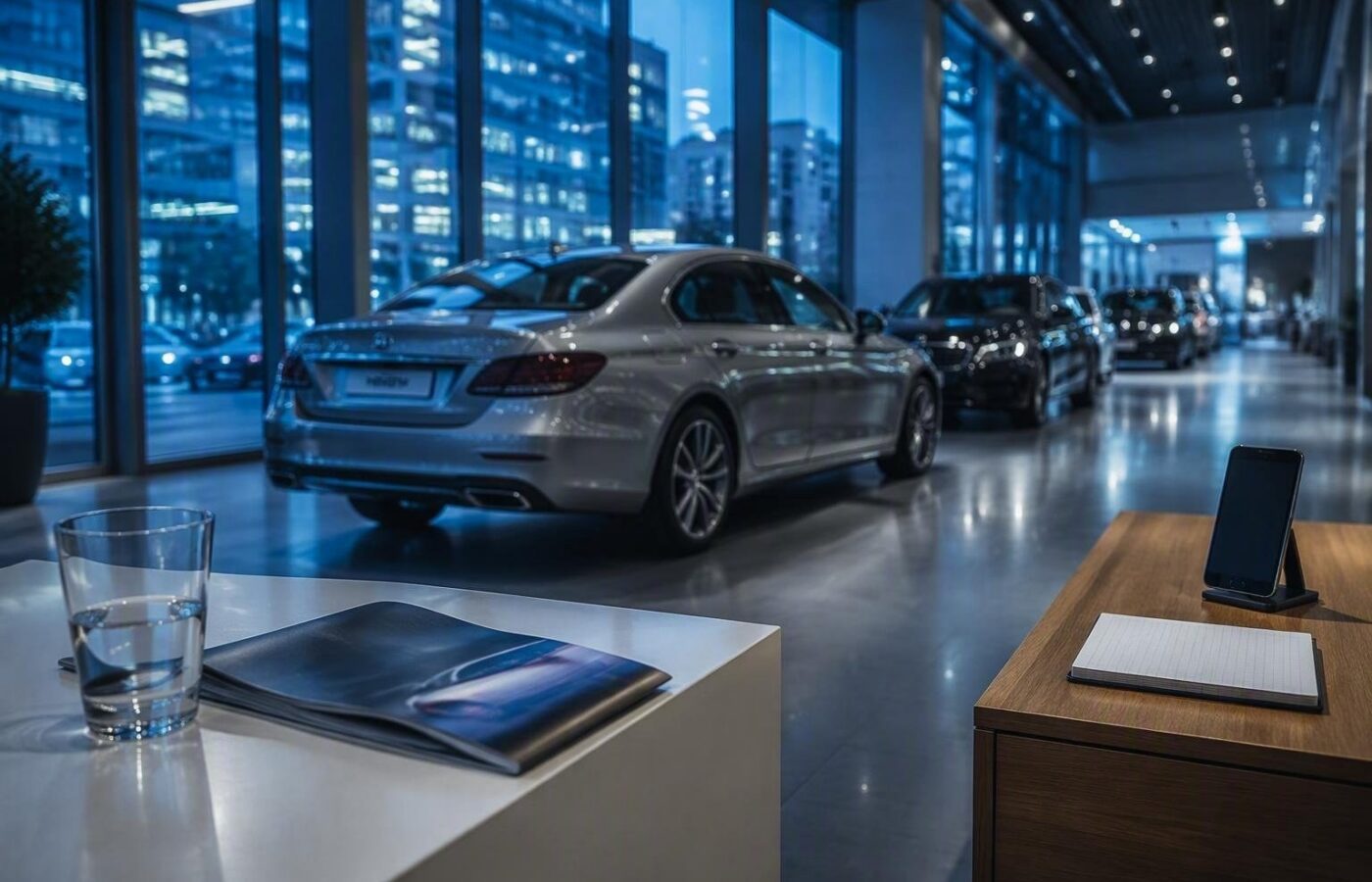 Come organizzare la visita ai saloni auto di Detroit, Parigi e Pechino