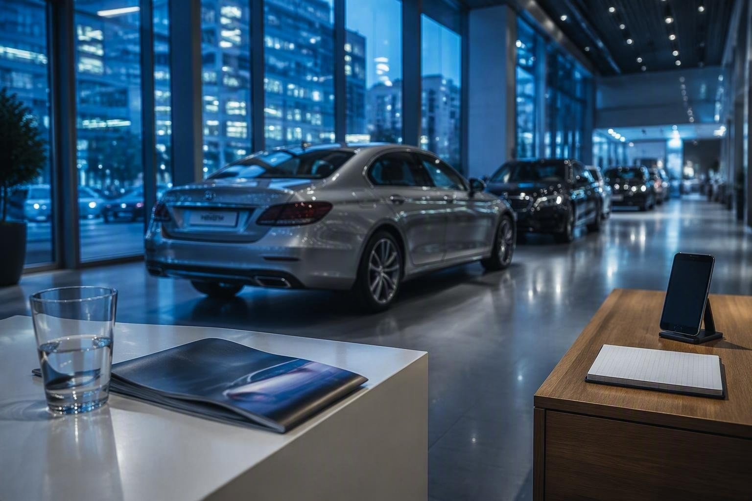 Come organizzare la visita ai saloni auto di Detroit, Parigi e Pechino