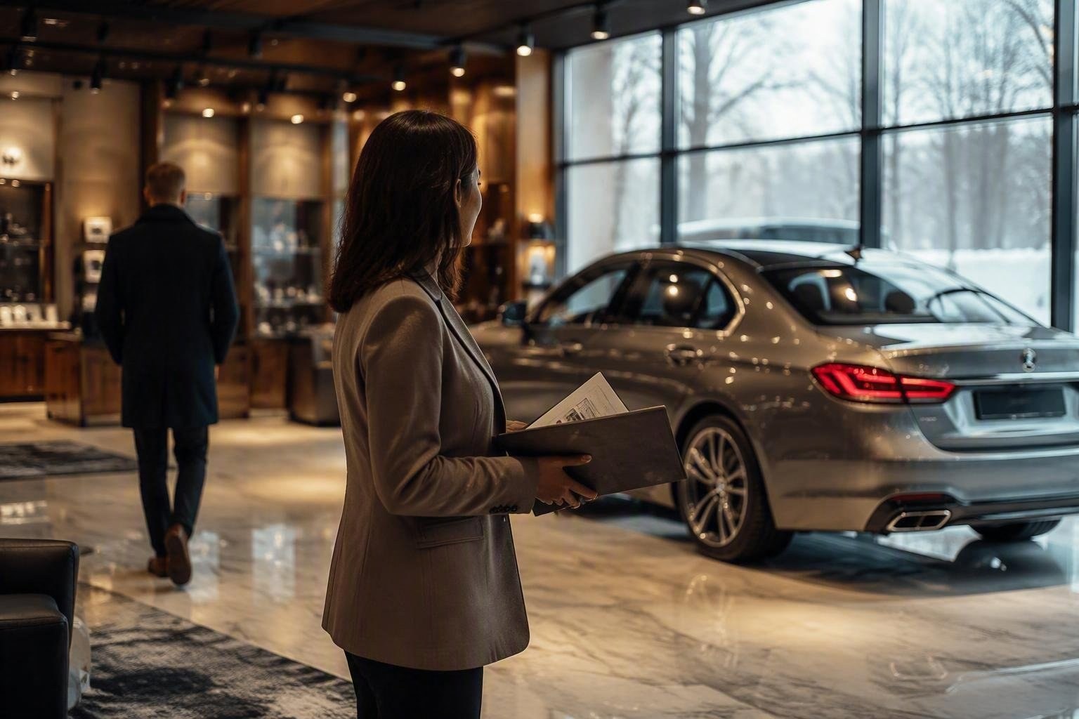 Come organizzare una visita ai saloni auto senza sprechi di tempo