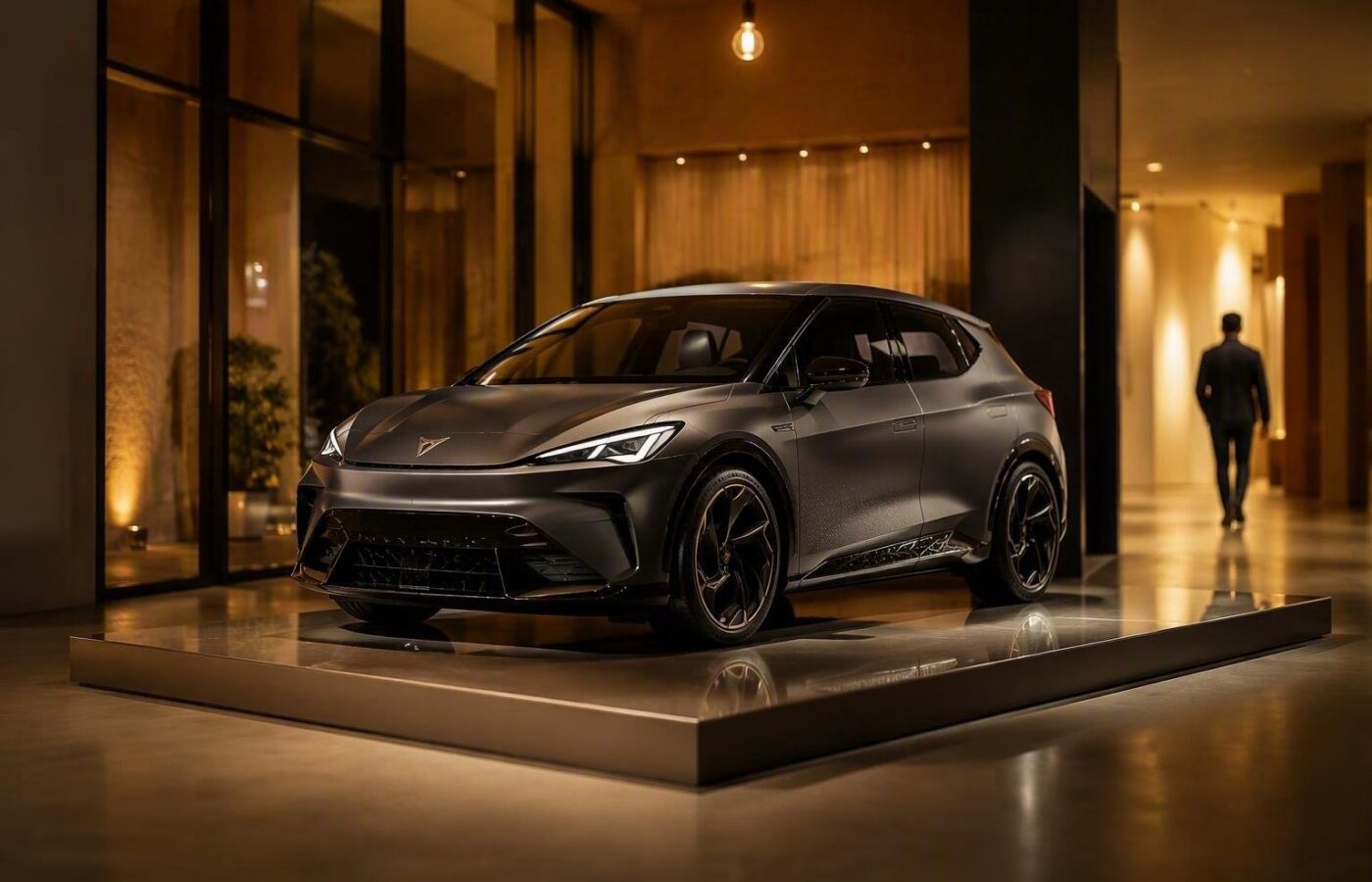 Cupra Raval, nuova versione VZ Century in esclusiva per l'Italia con design e tecnologia avanzate