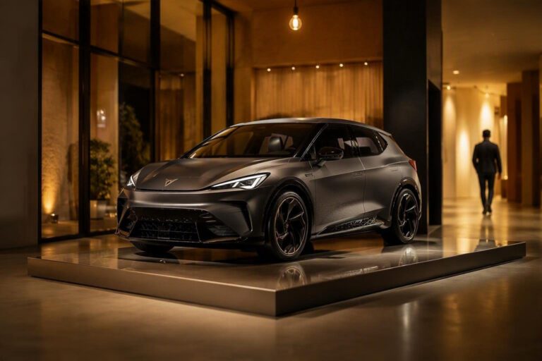 Cupra Raval: prezzi e dotazioni delle nuove versioni VZ per il mercato italiano
