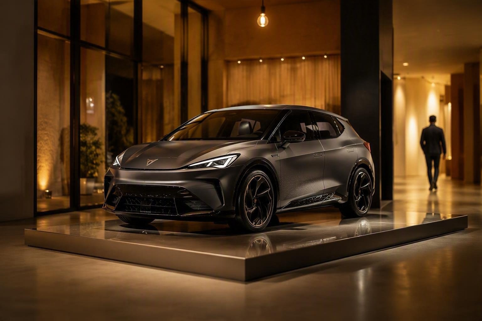 Cupra Raval: prezzi e dotazioni delle nuove versioni VZ per il mercato italiano