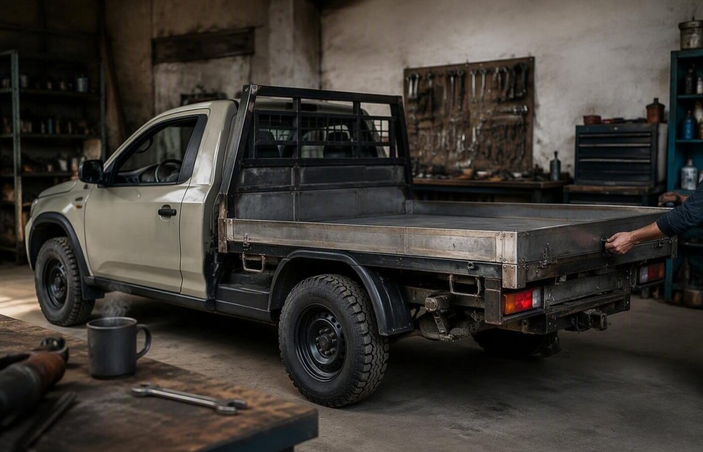 Dacia Duster pick-up: come trasformarla, costi e omologazione