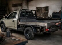 Dacia Duster pick-up: come trasformarla, costi e omologazione