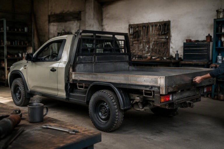 Dacia Duster pick-up: come trasformarla, costi e omologazione