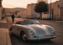 Dalla California agli schermi: la storia della Porsche 356 Speedster