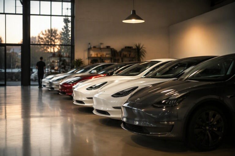 Deprezzamento auto elettriche: dati 2026 e opportunità per gli acquirenti