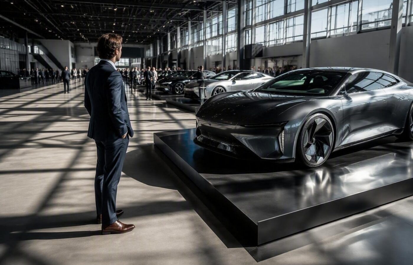 Detroit Auto Show: guida ai percorsi tematici tra concept, test drive e stand tecnologici