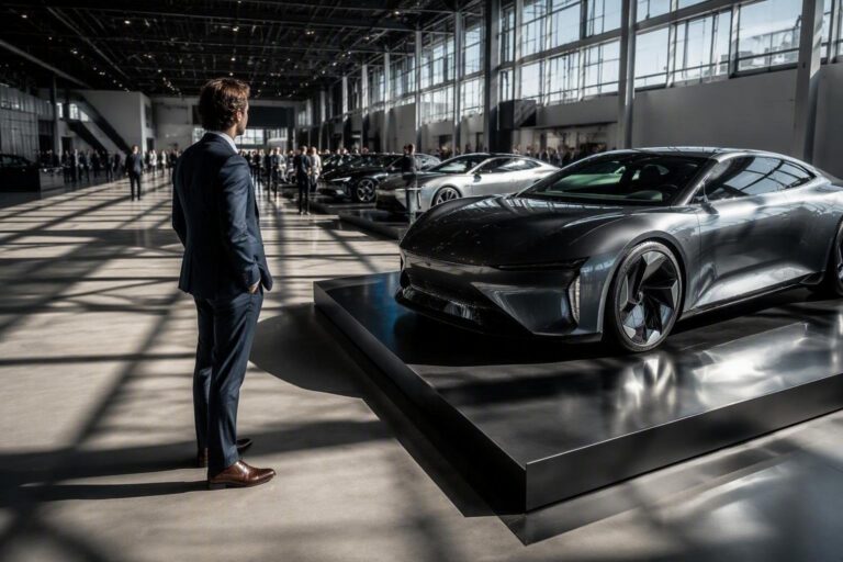 Detroit Auto Show: guida ai percorsi tematici tra concept, test drive e stand tecnologici