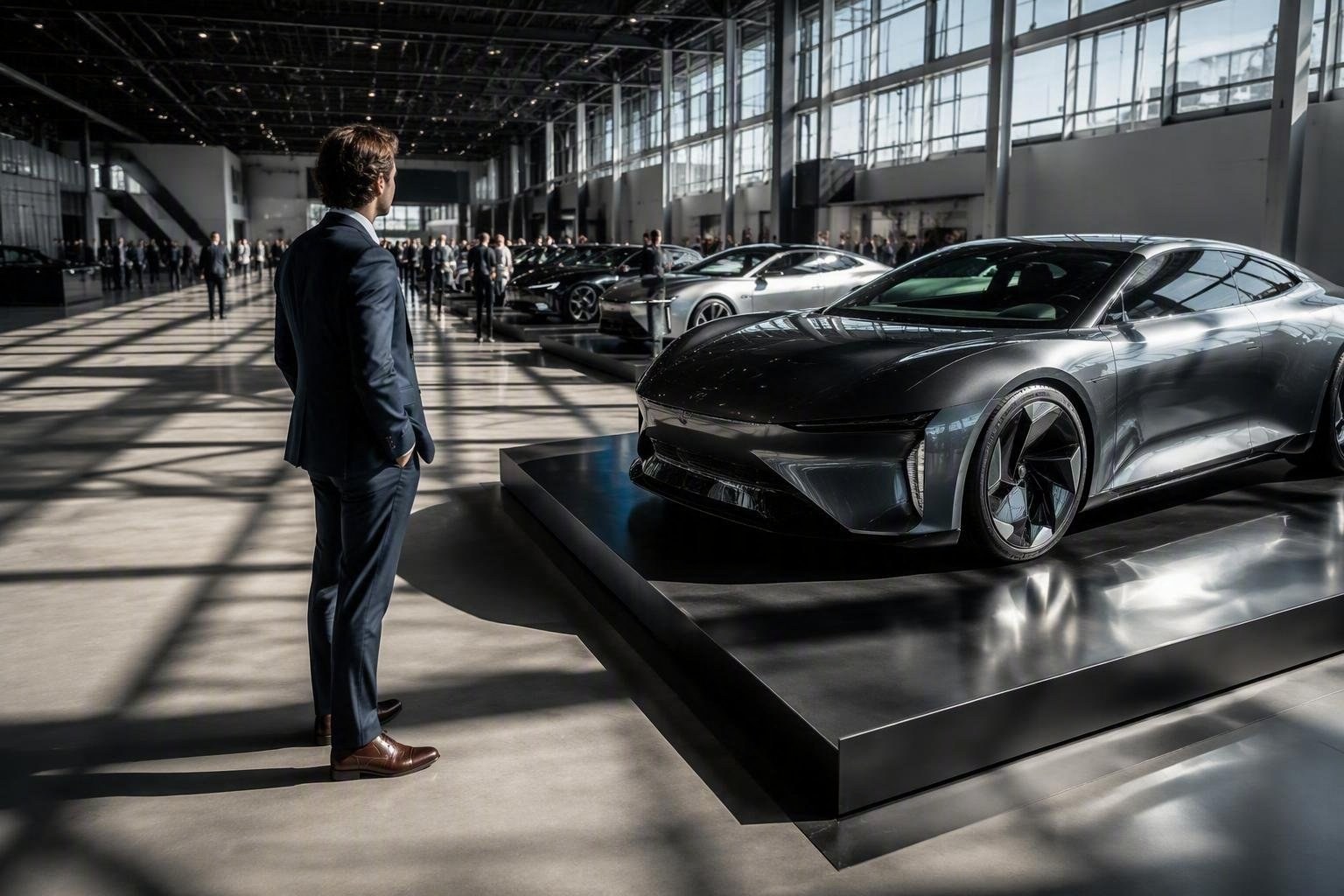 Detroit Auto Show: guida ai percorsi tematici tra concept, test drive e stand tecnologici