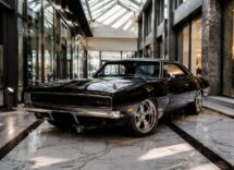 Dodge Charger in Europa: design, prestazioni e innovazione