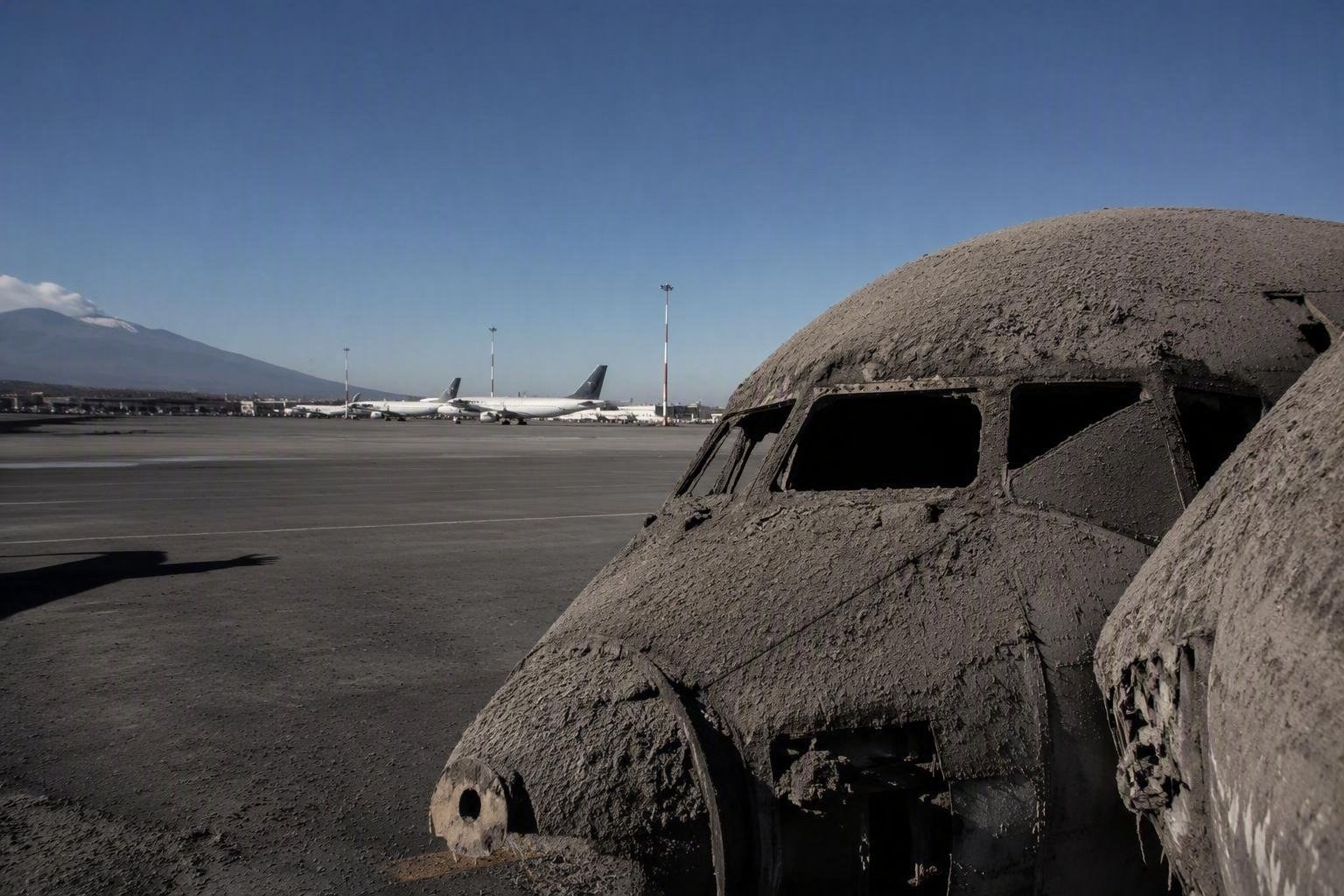 Eruzione Etna agosto 2026: voli cancellati e scenari mozzafiato