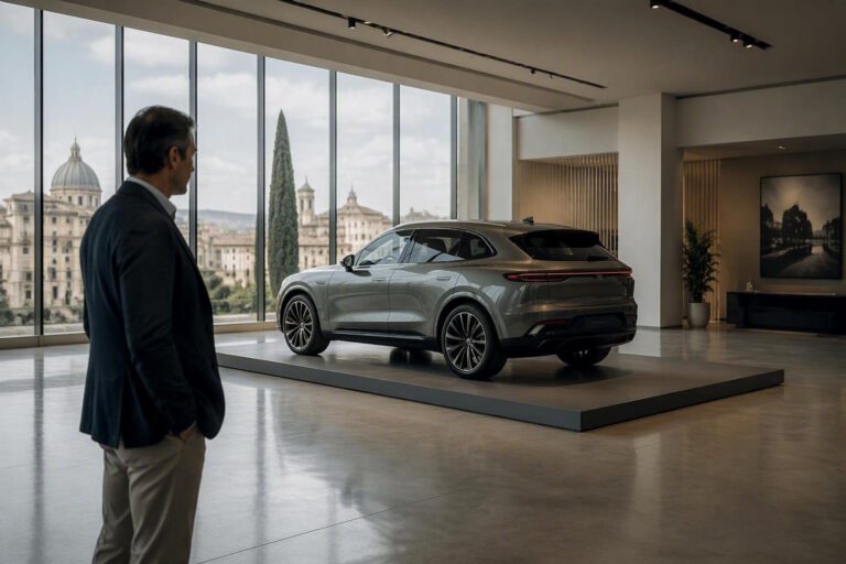 FAWCar – Bestune in Italia: la strategia di espansione con China Car Company