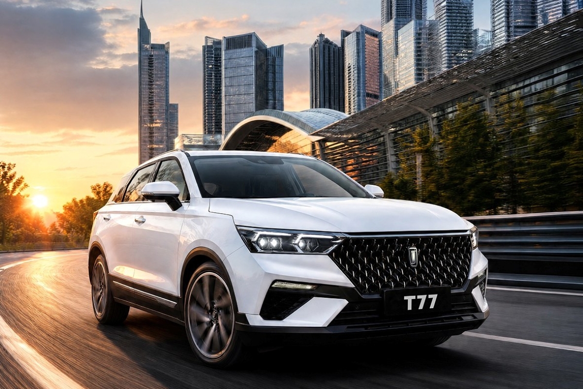 fawcar bestune t77 15t dct premium
