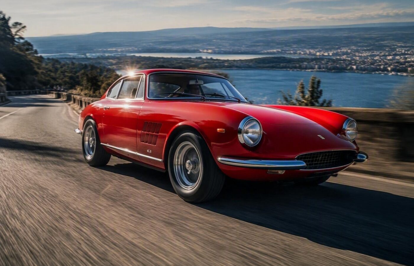 Ferrari 330 GTC: Storia e Caratteristiche della Icona di Pininfarina