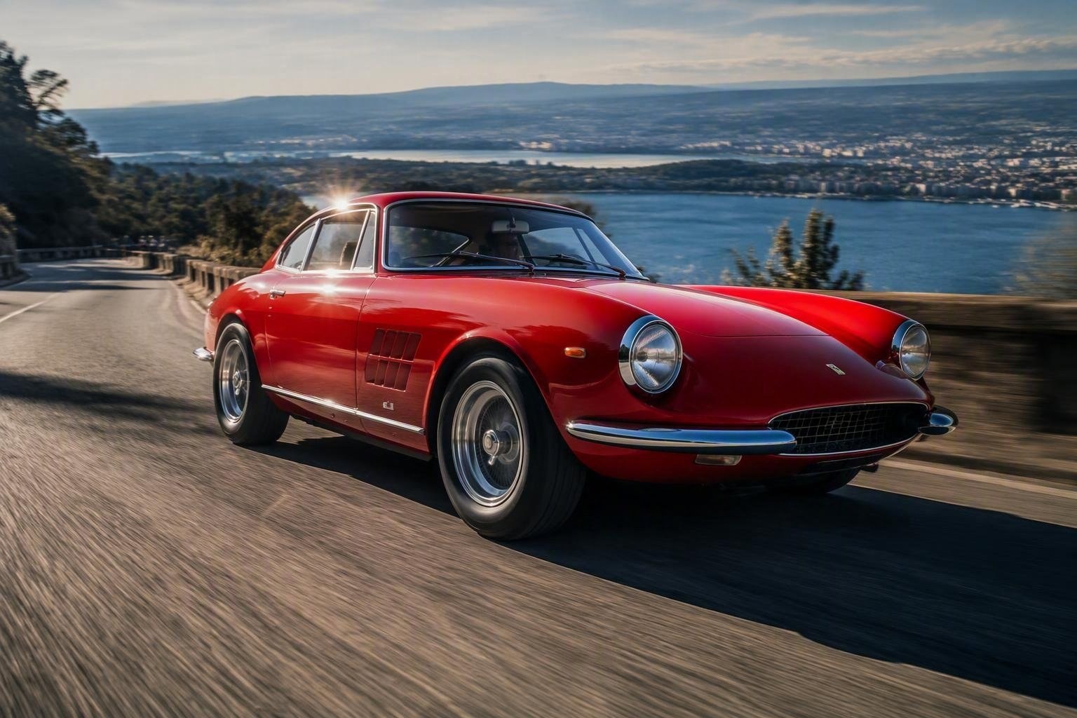 Ferrari 330 GTC: Storia e Caratteristiche della Icona di Pininfarina