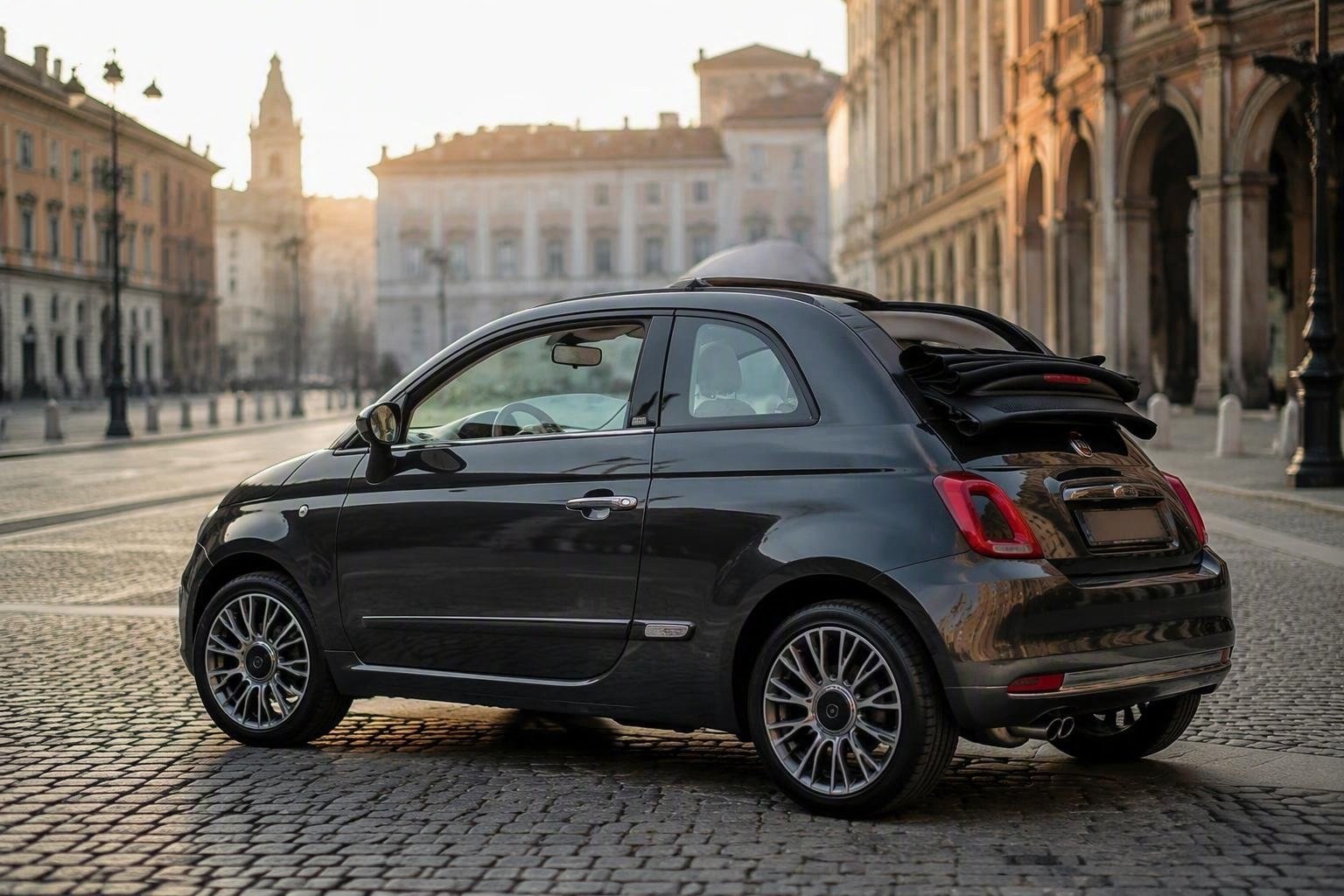 Fiat 500C cabrio: cosa scegliere tra motori, optional e usato