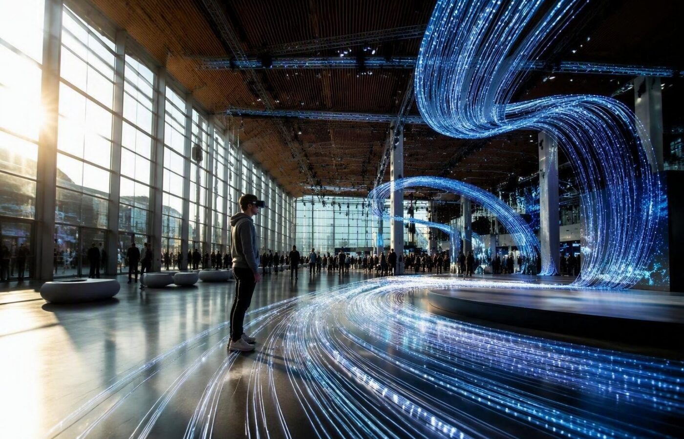 Fiber Life Experience: scopri come la fibra ottica trasforma la vita quotidiana