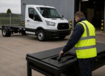 Ford Transit con cassone fisso Trend 350 L2: offerta da 28.800 € e formule a 60 mesi